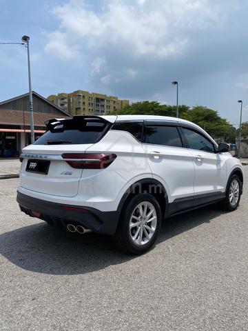 2021 Proton X50 EXECUTIVE 1.5L (A) - 2