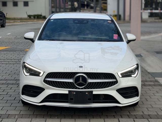 2021 Mercedes Benz CLA250 2.0 AMG SHOOTING BRAKE - 1