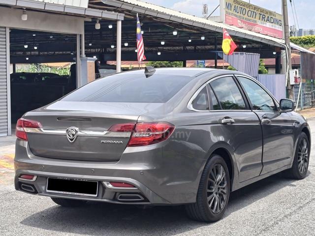 2019 Proton PERDANA 2.0L (A)5 YRS WARRANTY - 5