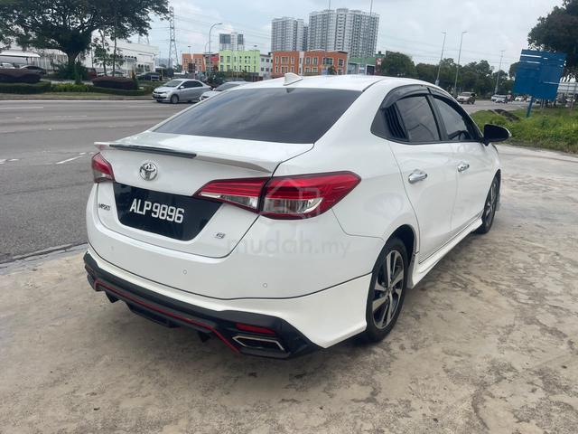 2020 Toyota VIOS 1.5 G (A) One Owner - 4