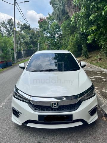2020 Honda CITY-direct owner - 1