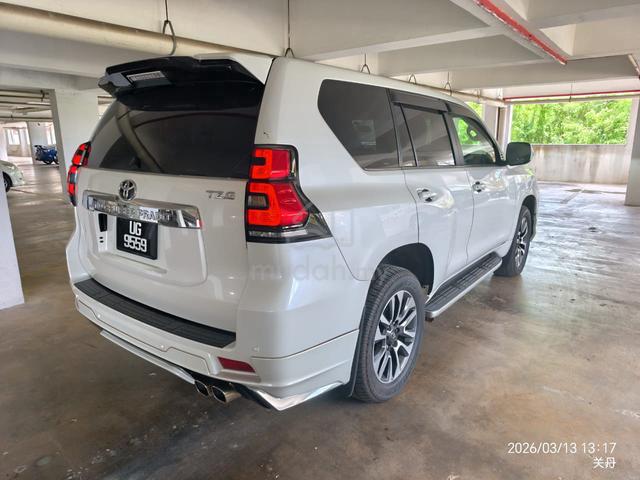 2021 Toyota PRADO 2.7 (A) - 2