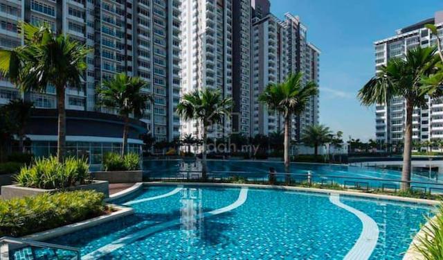 Dwiputra Residences 1