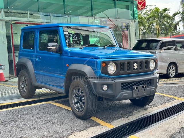 2022 PRECRASH LKA OFFER Suzuki JIMNY 1.5 SIERRA JC - 1