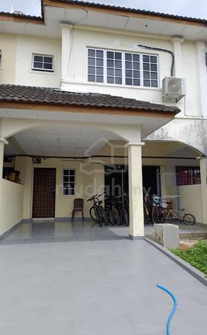Rumah Teres 2 Tingkat Untuk Disewa 1