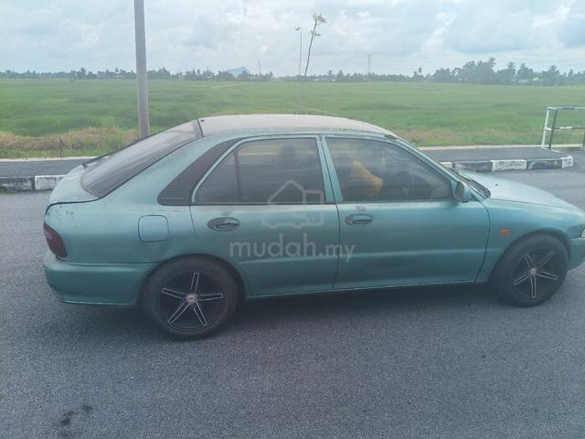 2001 Proton WIRA 1.3 A/B GLI (M) - 2