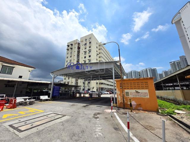 Desa Putra (Queensbay) 1