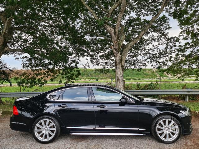 Volvo S90 2.0 T8 InscriptionPlus B&W UnderWarranty - 3