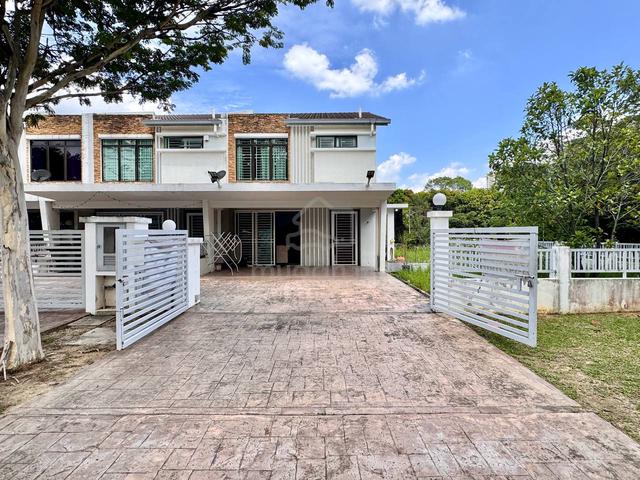 RENOVATED Double Storey CORNER LOT Terrace Ceria Residence Cyberjaya 1