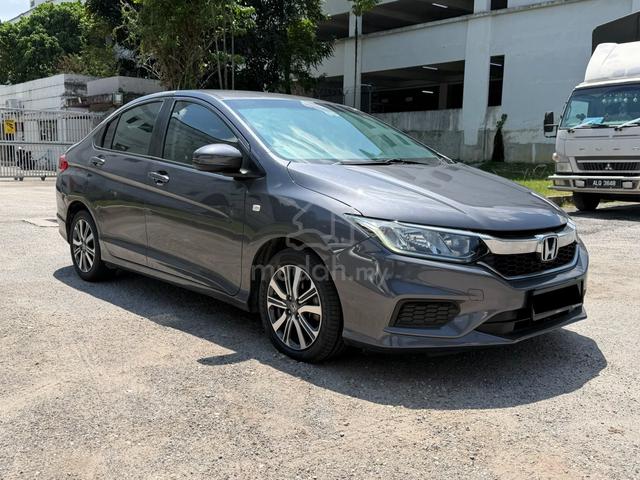 2019 Honda CITY 1.5 S MY14 GM6 FACELIFT (A) - 4