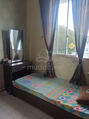 Fully Furnished Sabah Kota Kinabalu Room For Rent 1