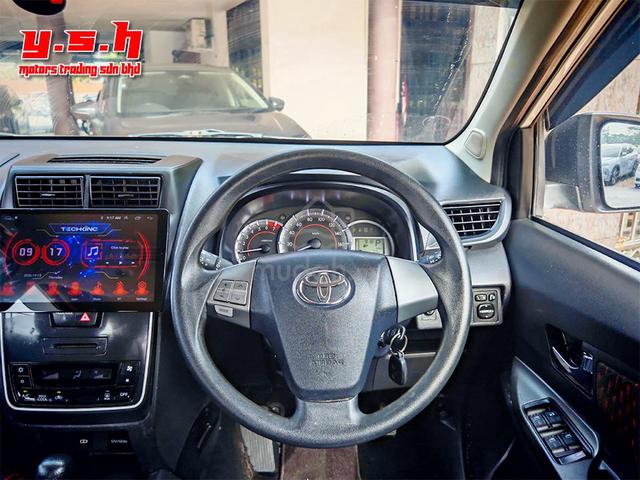 2021 Toyota AVANZA 1.5 S MY15 FACELIFT (A) - 4