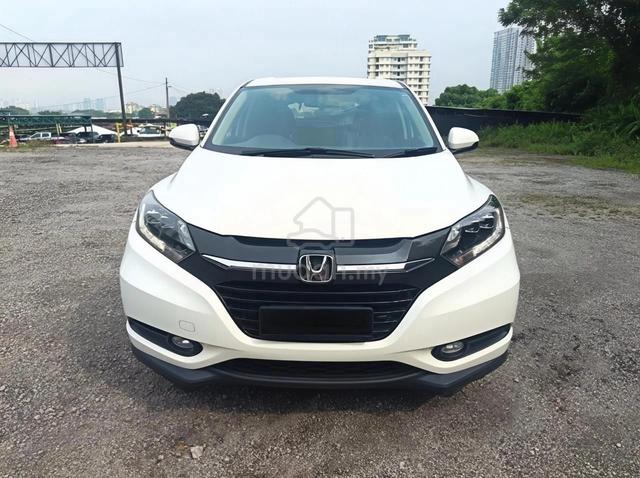 2017 Honda HR-V 1.8 V ENHANCED (A) 1 Lady Owner - 3