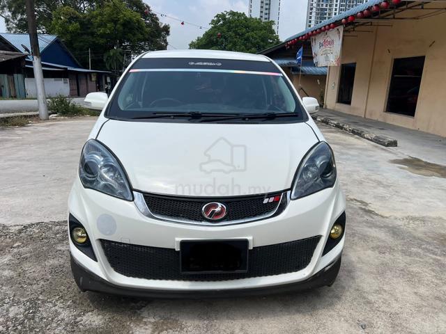 2014 Perodua ALZA 1.5 SX (M) - 4