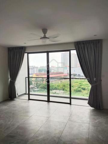 2sty terrace house hinai height tanjung tokong near fettes park RENO 1