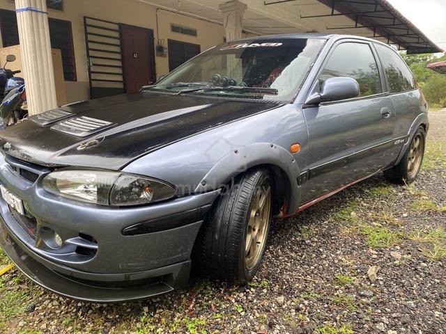 1999 Proton SATRIA 1.3 GLI (M) - 4