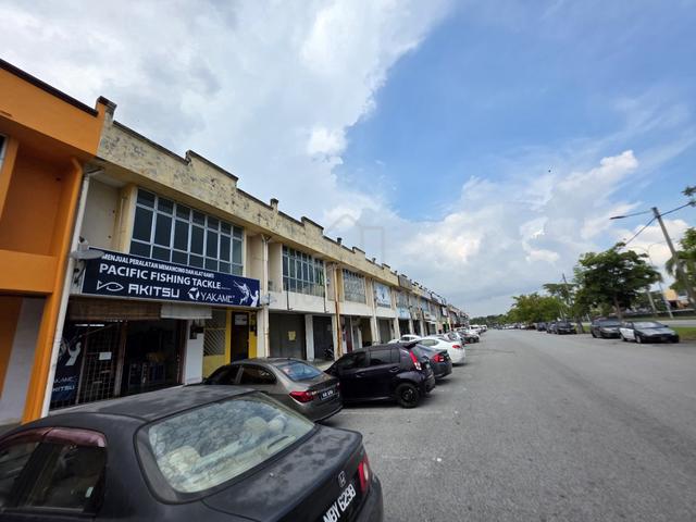 2sty shop lot for rent at Taman Seremban Jaya 1