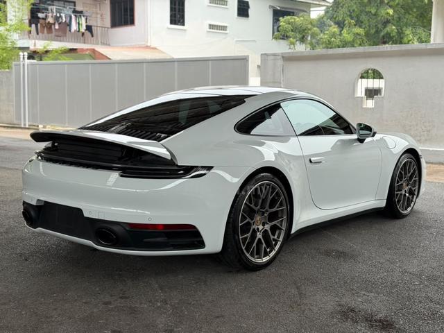 2023 Porsche 911 Carrera 992 3.0 Twin-Turbo - 5
