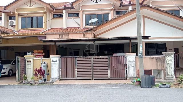 TERES 2 TINGKAT TAMAN ALAM PERDANA, PASIR SEMUT BINJAI UNTUK DiJUAL ❗ 1