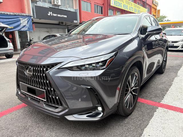 2024 Lexus NX250 2.5 (A) 39K KM Full Service UW29 - 2