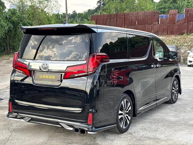 Toyota ALPHARD 2.5 SC (A) - 3