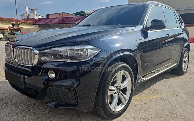 2017 Bmw X5 2.0 xDRIVE40e M SPORT (DURIAN RUNTUH) - 3