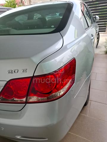 2008 Toyota CAMRY 2.0 E ACV41R-JEPNKE (A) - 2