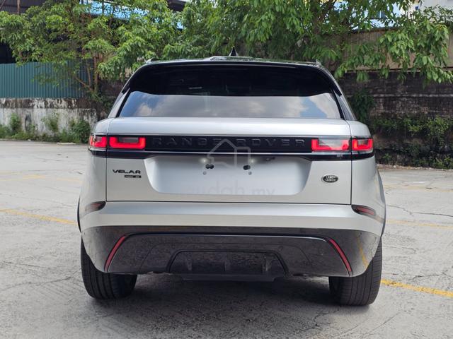 2020 Land Rover RANGE ROVER VELAR R-DYNAMIC P250 - 3