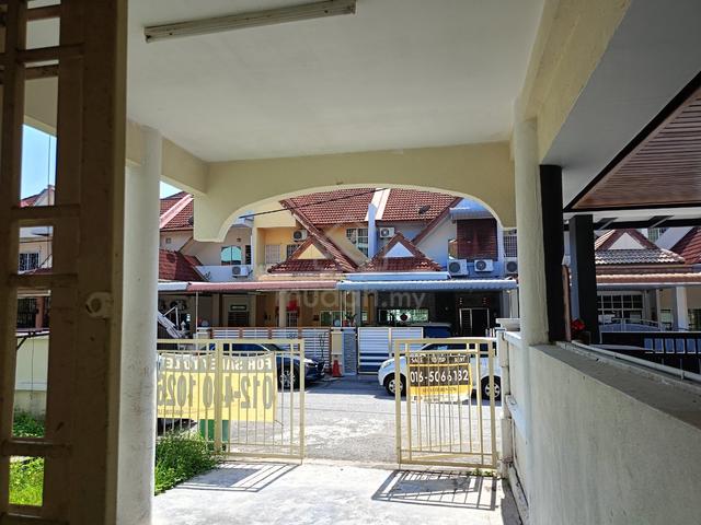 2 storey Semi Detached House at Lorong Kekabu, Batu Maung Penang 1