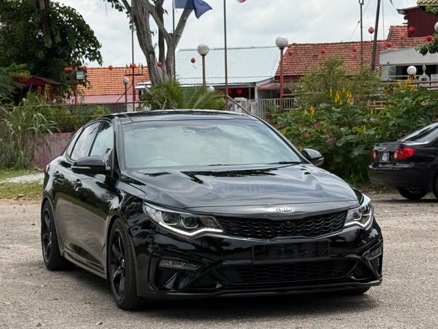 2019 Kia OPTIMA 2.0 GT (BIG SALES PROMOTION) - 1