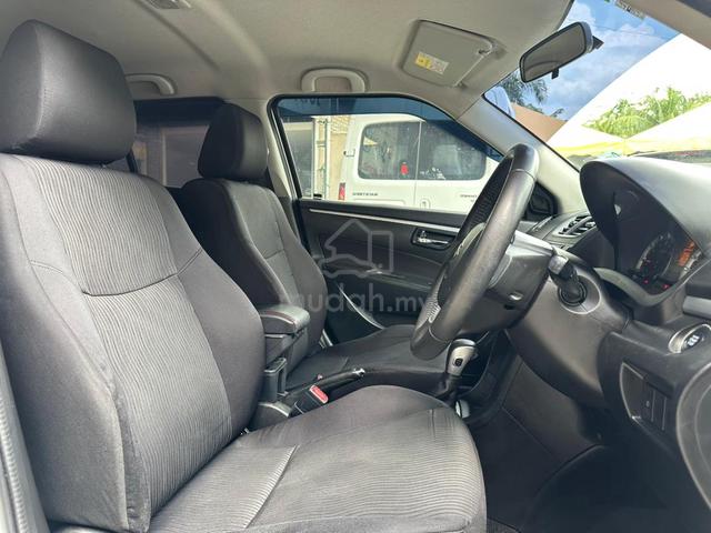 2015 Suzuki SWIFT 1.4 GLX DAYLIGHT/ KEYLESS ENTRY - 5