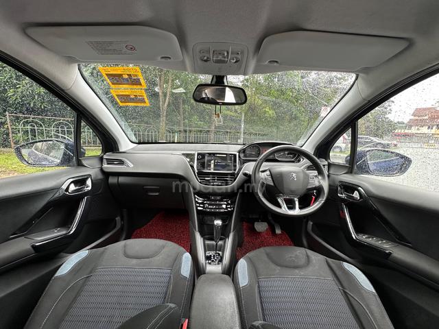 2014 Peugeot 208 1.6 VTi ALLURE (A)GOOD CONDITION - 5