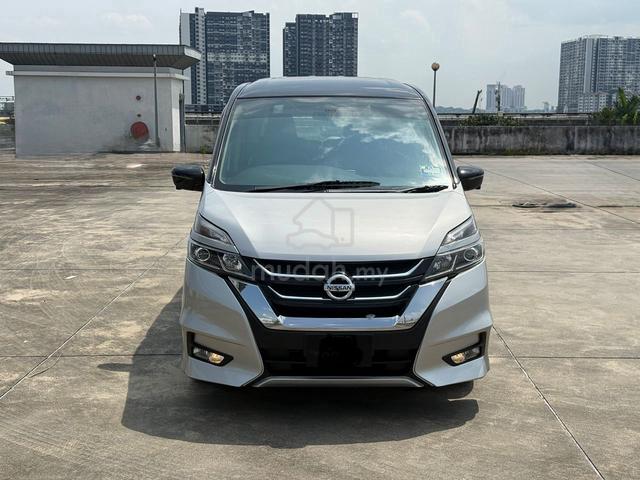 2018 Nissan SERENA 2.0 S-HYBRID HIGHWAY STAR - 3