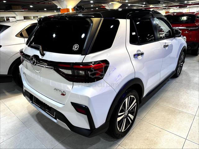 2025 Perodua ATIVA 1.0 AV (A) (Ara Sime Motors) - 5