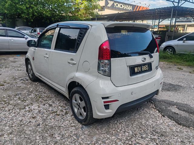 2011 Perodua MYVI 1.3 EZI MY05 M300 FACELIFT (A) - 3
