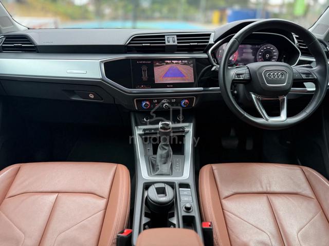 2021 Audi Q3 1.4 Advanced TFSI (BIG DRIVE SAVINGS) - 3