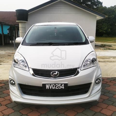 2011 Perodua ALZA 1.5 EZ (A) - 2