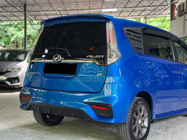 2018 Perodua ALZA 1.5 SE FACELIFT (A) FULL LOAN! - 4