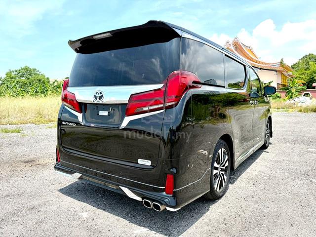 2021 Toyota ALPHARD 2.5 SC (A) - 5