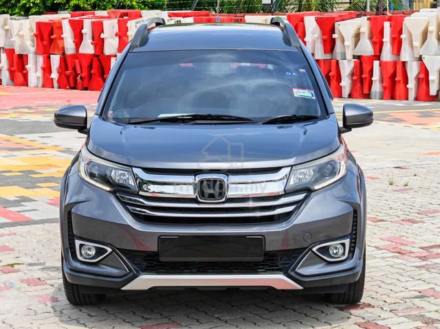 Honda BR-V 1.5L V FullLoan FullServiceRec 2021 BRV - 3