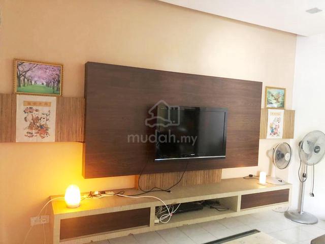 2 Storey Fully Furnished House Setia Impian Setia Alam 1