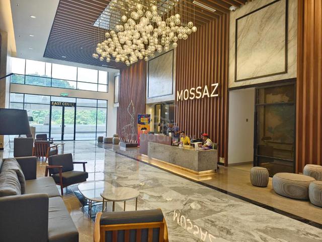 Mossaz @ Empire City 1