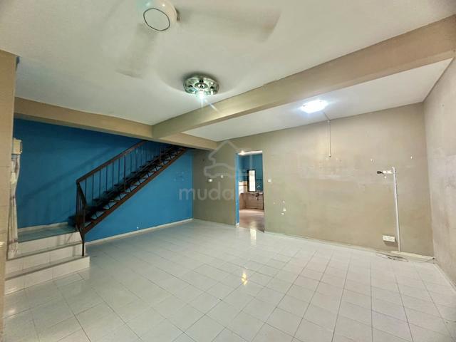 Kulai Indahpura Full Loan Cash Out Unit Double Storey For Sale 1