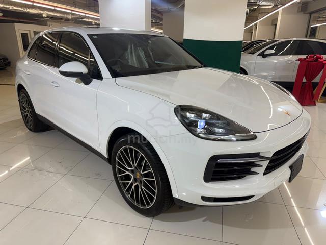 2022 Porsche CAYENNE 3.0 / PDLS / SUNROOF / F/SPEC - 1