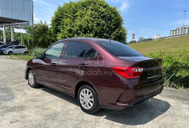 2024 Proton SAGA 1.3 STANDARD AT MY19 FACELIFT (A) - 3