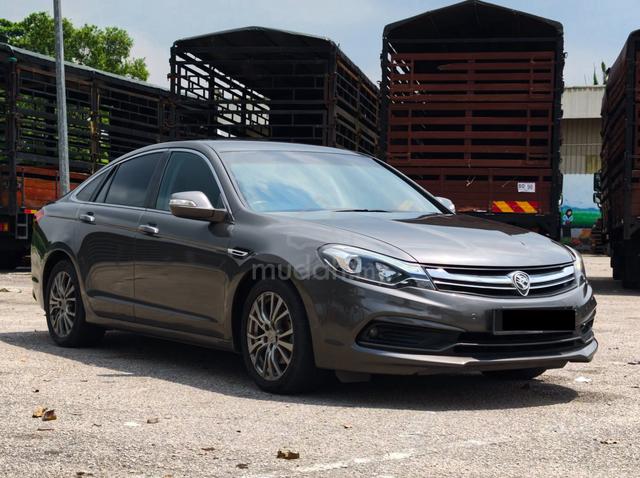 2018 Proton PERDANA 2.0L (A) FACELIFT FULL LOAN - 3