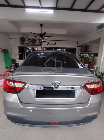 2019 Proton SAGA 1.3 PREMIUM CVT MY2019 (A) - 4