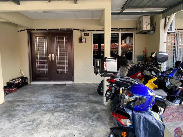 Below MV, Renovated, Near LRT| 2 Storey, LEP 6 Bandar Putra Permai 1
