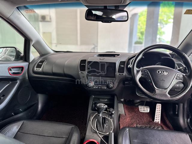 2013 Kia CERATO 2.0 (A) - 4