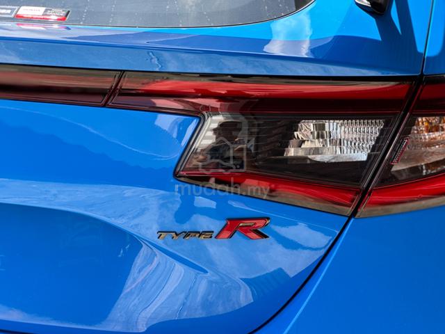 2023 Honda CIVIC TYPE R FL5 Mileage 2K Grade 5A - 5